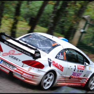 Rally du Var 2010