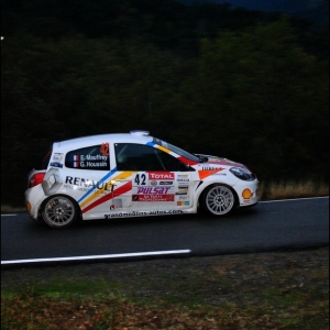 Rally du Var 2010