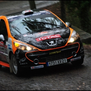 Rally du Var 2010