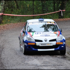 Rally du Var 2010