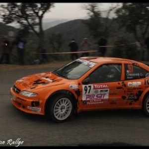 Rally du Var 2010