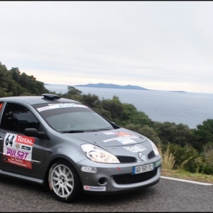 Rally du Var 2010