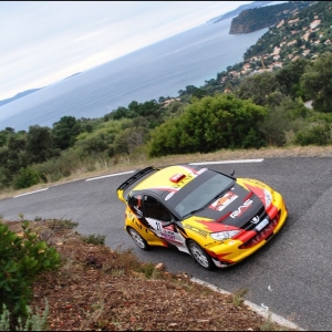 Rally du Var 2010