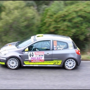 Rally du Var 2010