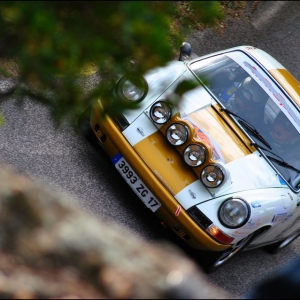 Rally du Var 2010