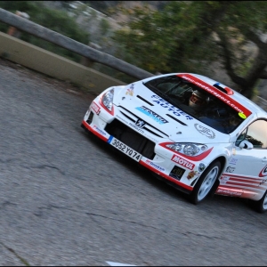 Rally du Var 2010