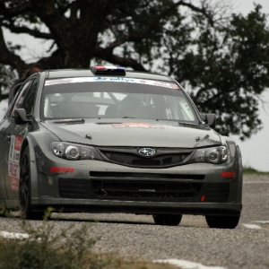 Rally du Var 2010