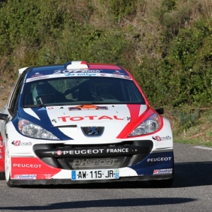 Rally du Var 2010