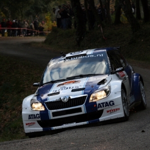 Rally du Var 2010