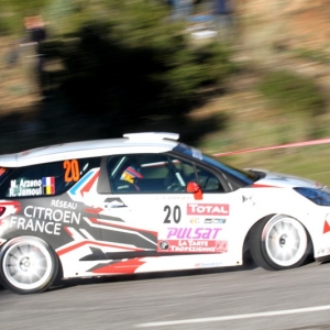 Rally du Var 2010