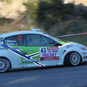 Rally du Var 2010