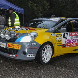 Rally du Var 2010