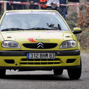 Rally du Var 2010