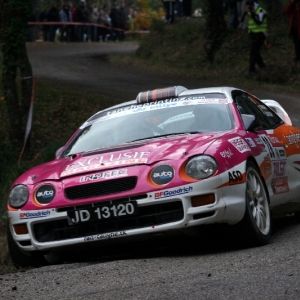 Rally du Var 2010