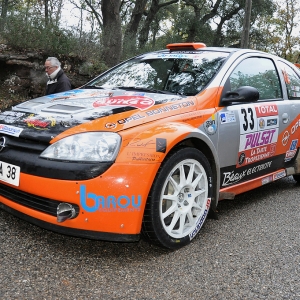 Rally du Var 2010