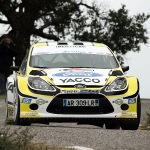 Rally du Var 2010