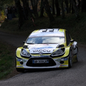 Rally du Var 2010