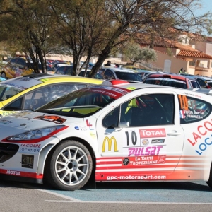 Rally du Var 2010