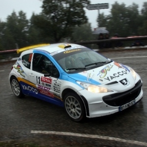 Rally du Var 2010