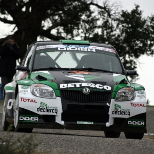 Rally du Var 2010