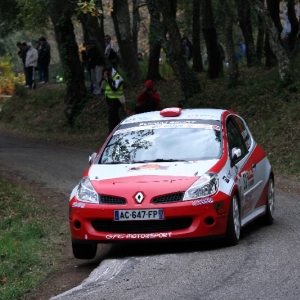 Rally du Var 2010