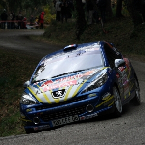 Rally du Var 2010