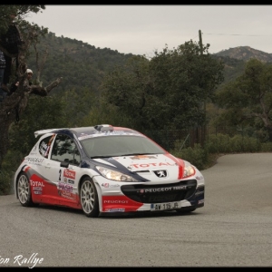 Rally du Var 2010