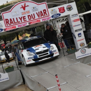 Rally du Var 2010