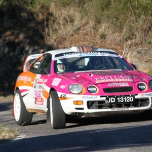 Rally du Var 2010