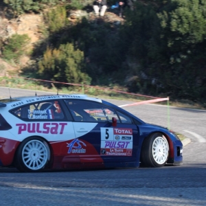 Rally du Var 2010