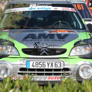 Rally du Var 2010