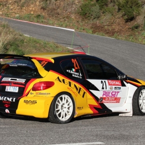 Rally du Var 2010