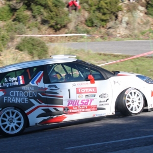 Rally du Var 2010