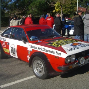 Rally du Var 2010