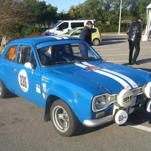 Rally du Var 2010