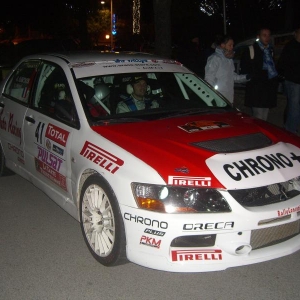 Rally du Var 2010