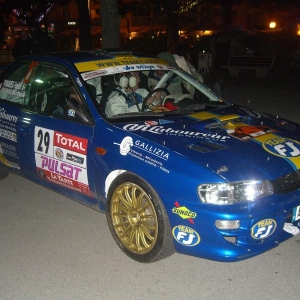 Rally du Var 2010