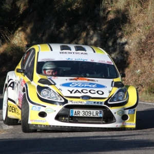 Rally du Var 2010