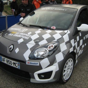 Rally du Var 2010