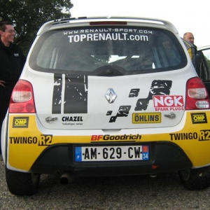 Rally du Var 2010