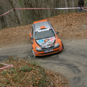 Rally du Var 2010