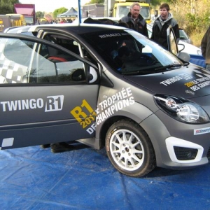 Rally du Var 2010