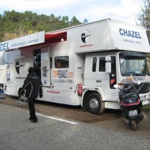 Rally du Var 2010