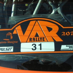 Rally du Var 2010