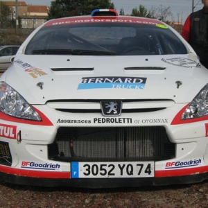 Rally du Var 2010