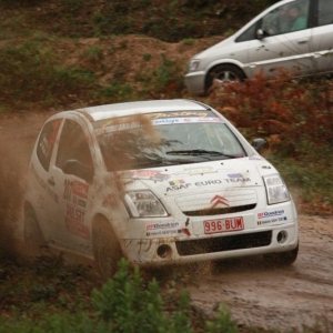 Rally du Var 2010