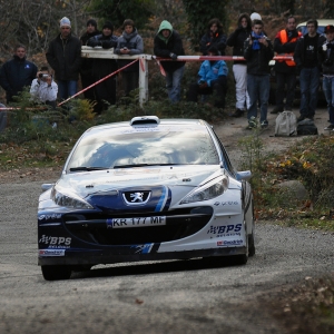 Rally du Var 2010