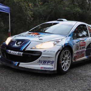 Rally du Var 2010