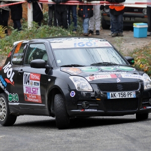 Rally du Var 2010