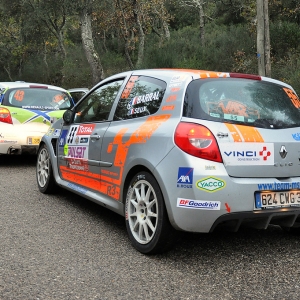 Rally du Var 2010